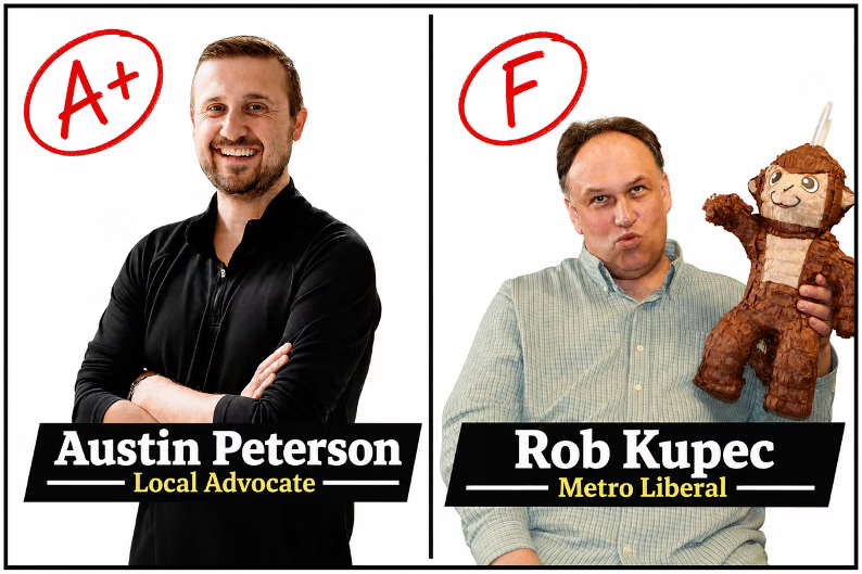 Democrat Rob Kupec voted Against Funding Hawley Public Schools