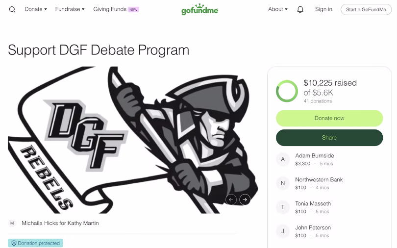 Moorhead-Area Students Turn to GoFundMe After Rob Kupec Votes Against School Funding
